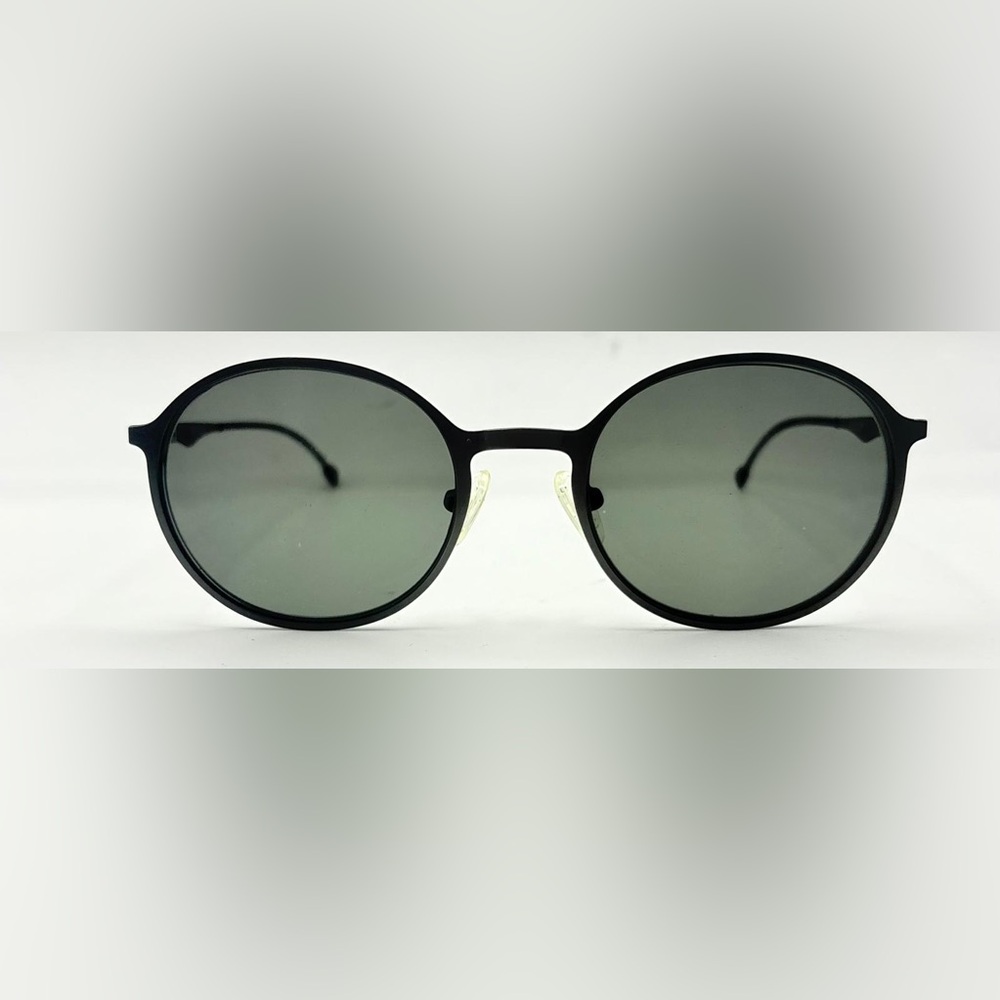 Zenni 3213112 Gunmetal Oval Sunglasses Frames Only - Picture 3 of 8